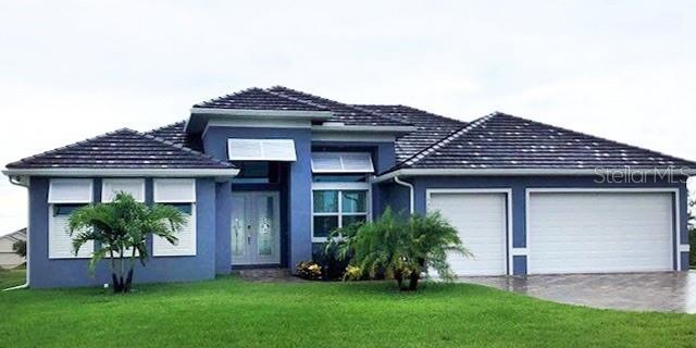 similar front from another home