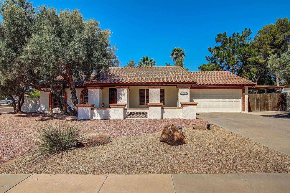 Great curb appeal