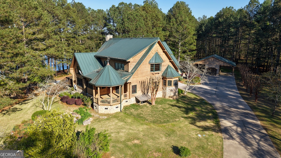 201 Kellett Rd NE, Rome, GA 30165 - photo 1