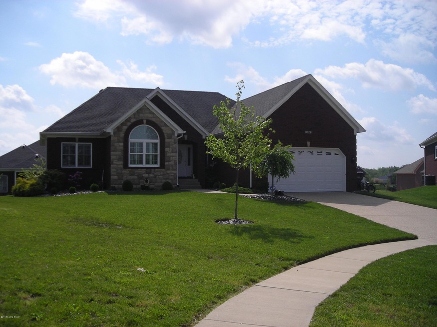 124 Culpeper Ct, Mount Washington, KY 40047 - photo 1