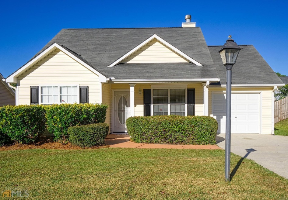 407 Sunny Field Ct, Stockbridge, GA 30281 - photo 1