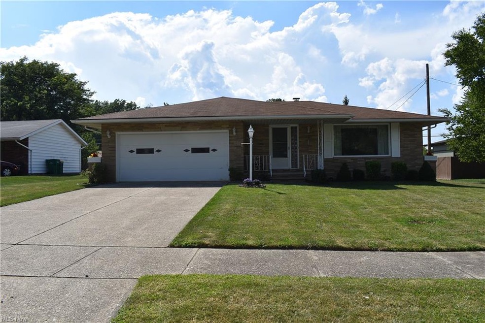 Welcome to 6098 St. Francis Dr. Seven Hills Ohio 4