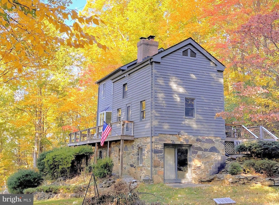 259 Riley Hollow Rd, Huntly, VA 22640 - photo 1