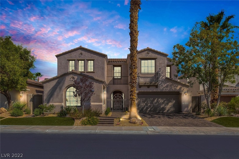 2854 Evening Rock St, Las Vegas, NV 89135 - photo 1