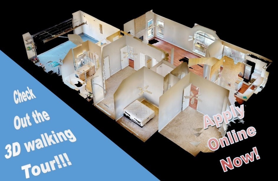 For Rent $2,100/month