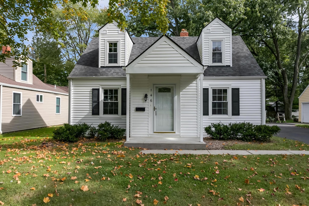 Exterior Front