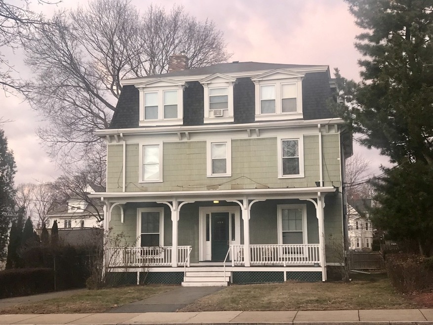 408 Crescent St unit 1, Waltham, MA 02453 - photo 1