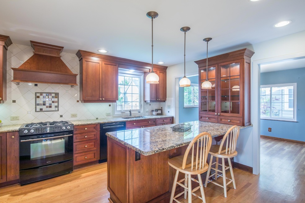 Updated Kitchen