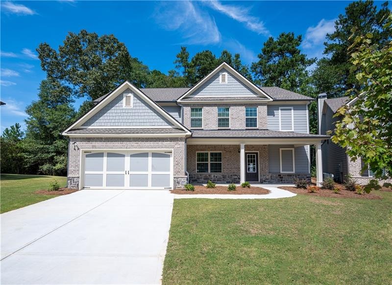 1332 Elmswood Glen Way SE, Lawrenceville, GA 30045 - photo 1