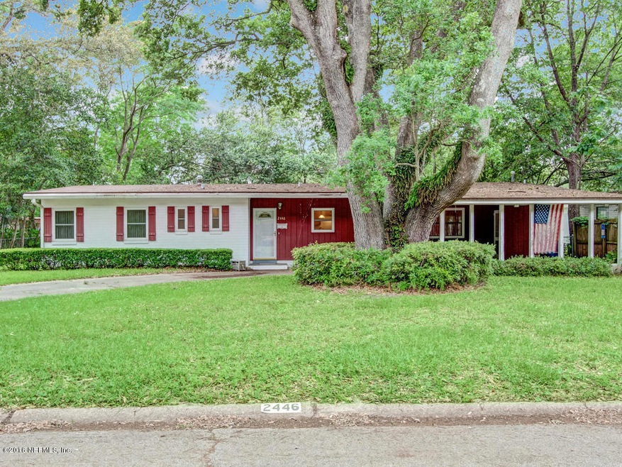 2446 Kellow Cir, Jacksonville, FL 32216 - photo 1
