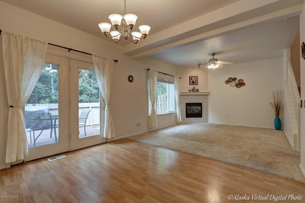 Dining/livingroom