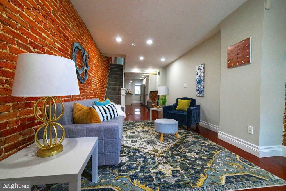 135 W Randall St, Baltimore, MD 21230 - photo 1