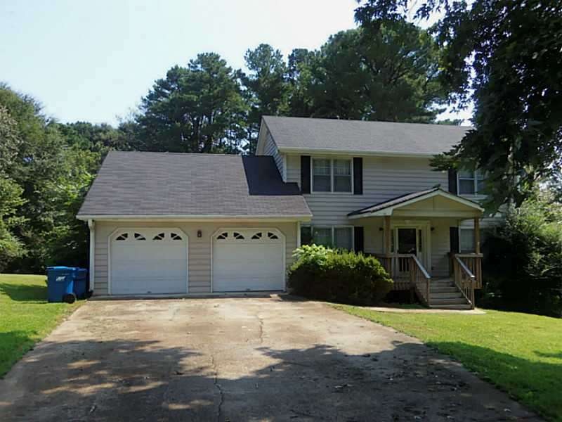 Exterior Front.