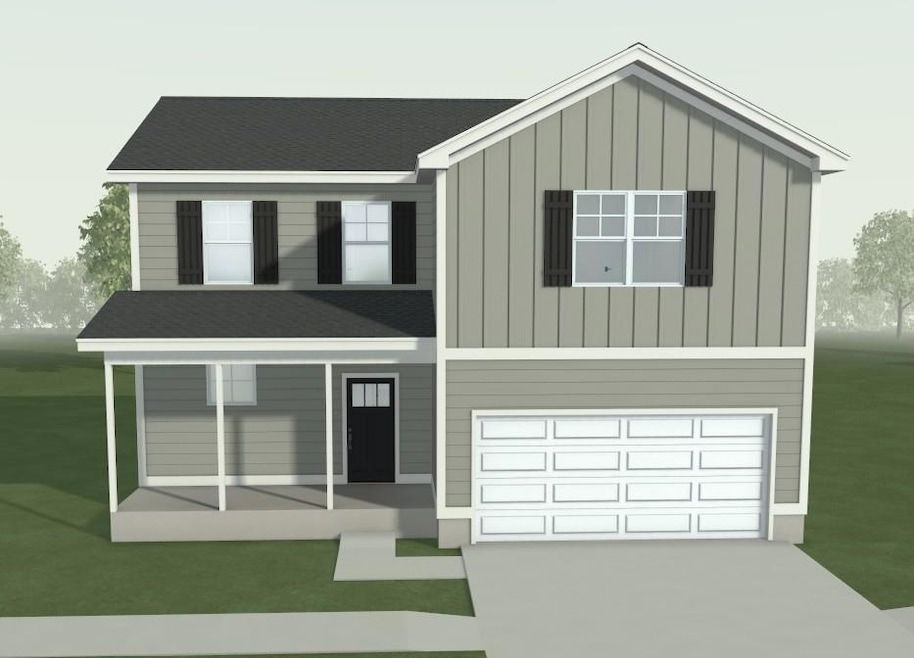 1616 Links Dr, Cookeville, TN 38506 - photo 1