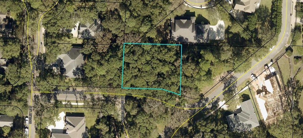 Claire's Vineyard Lot NOW AVAILABLE!