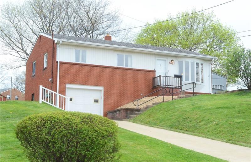 Welcome to 5037 Clifton Drive!