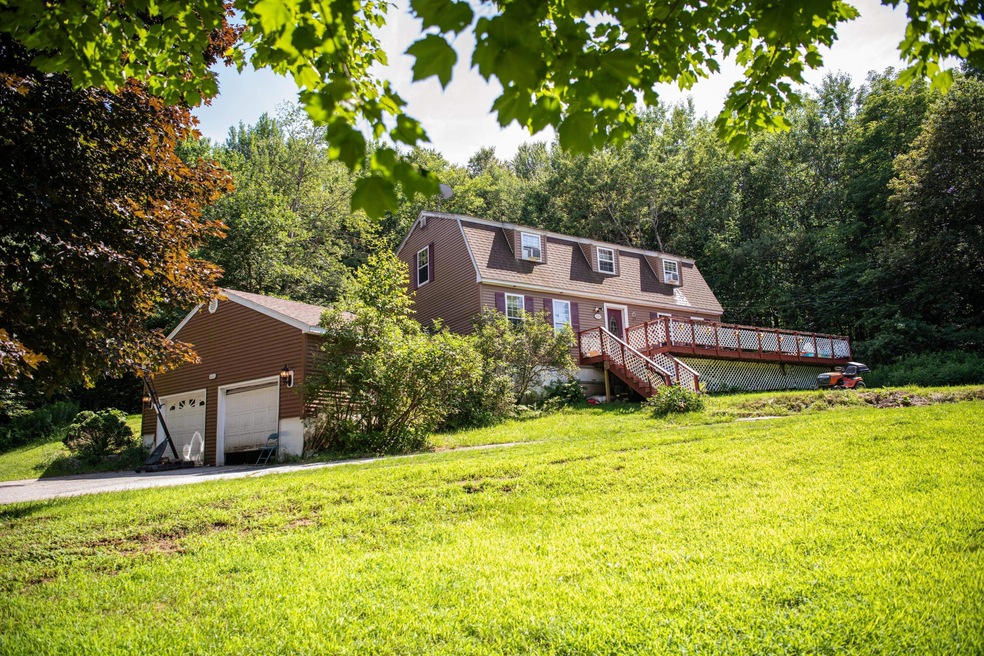 497 E Hebron Rd, Turner, ME 04282 - photo 1