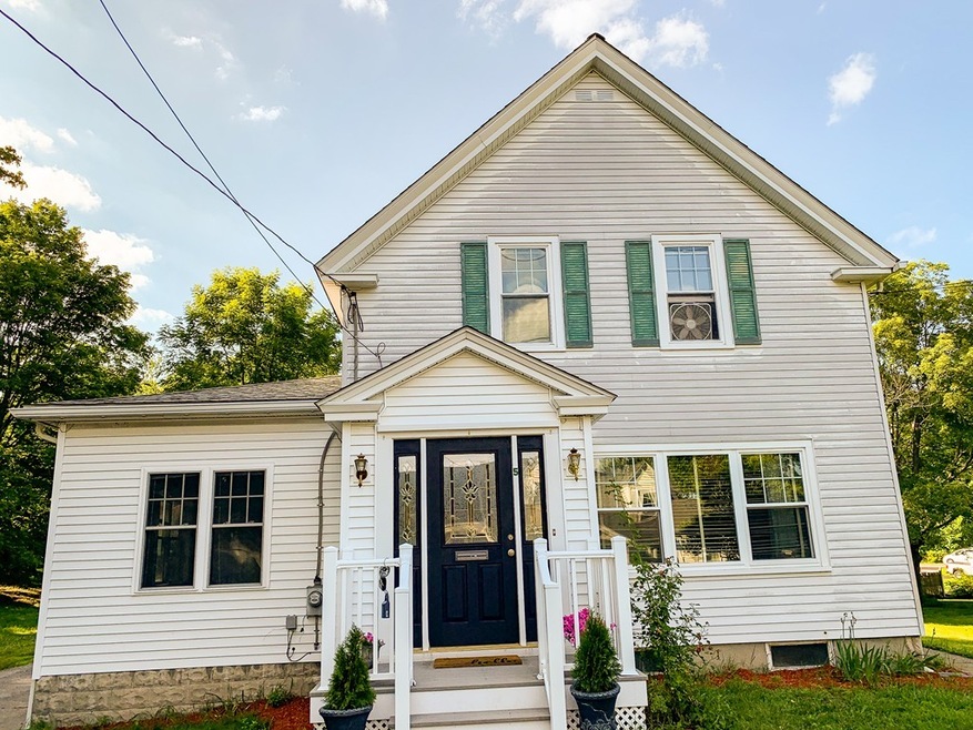 5 Fisher St, Westborough, MA 01581 - photo 1