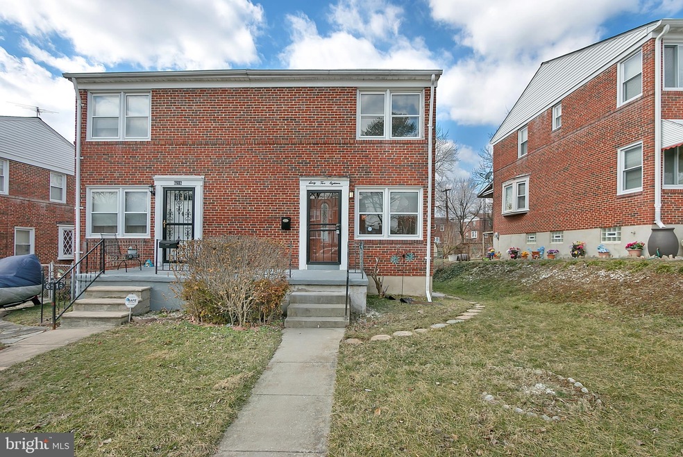 6218 Plymouth Rd, Baltimore, MD 21214 - photo 1