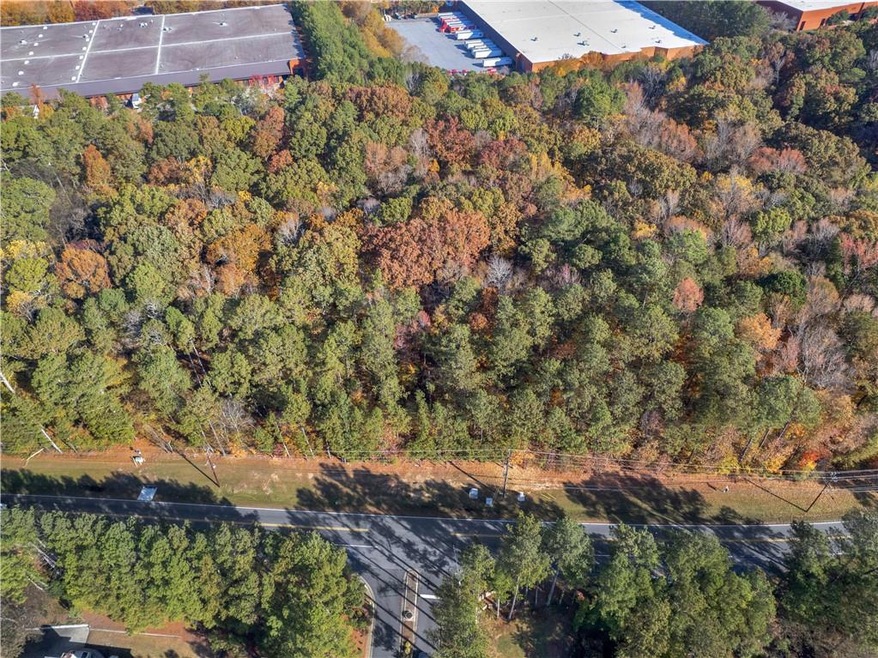 View of aerial view
