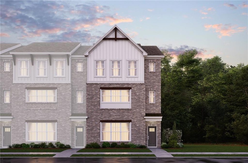 3393 Catalan Aly unit 4, Decatur, GA 30032 - photo 1