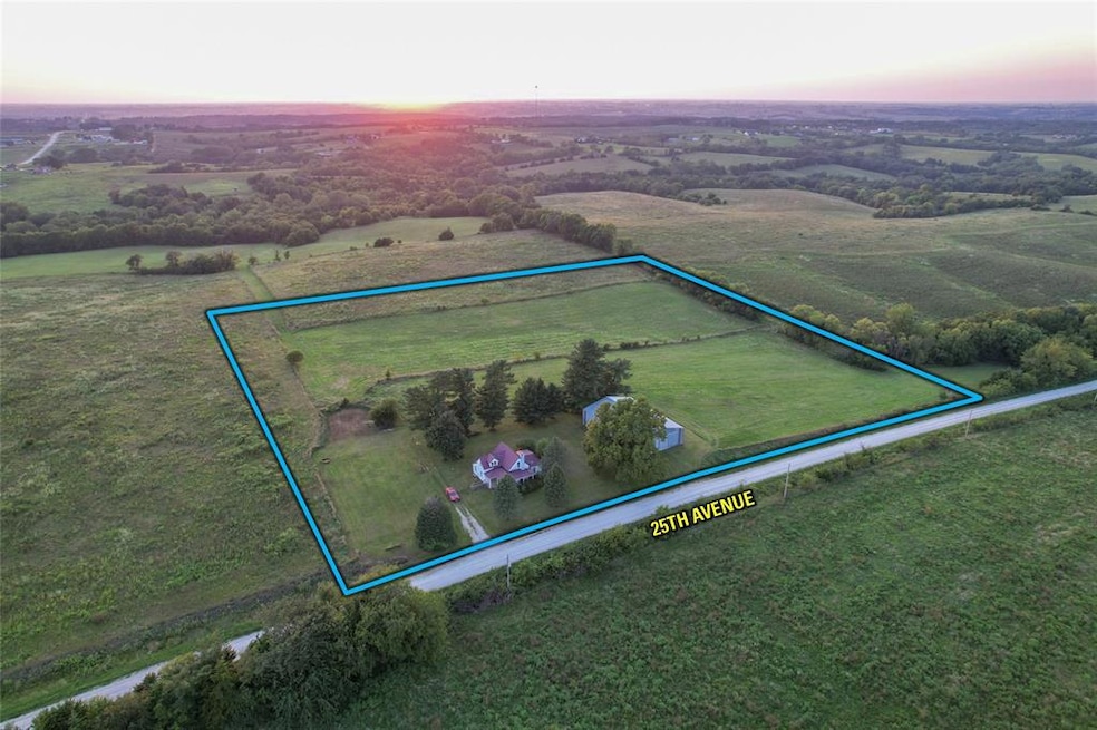 23852 25th Ave, New Virginia, IA 50210 - photo 1