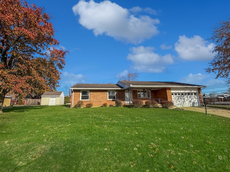 626 Birt St, Greenville, OH 45331 - photo 1