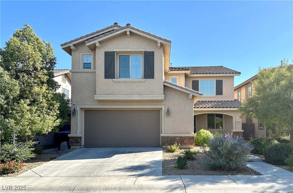 856 Via Serenelia, Henderson, NV 89011 - photo 1