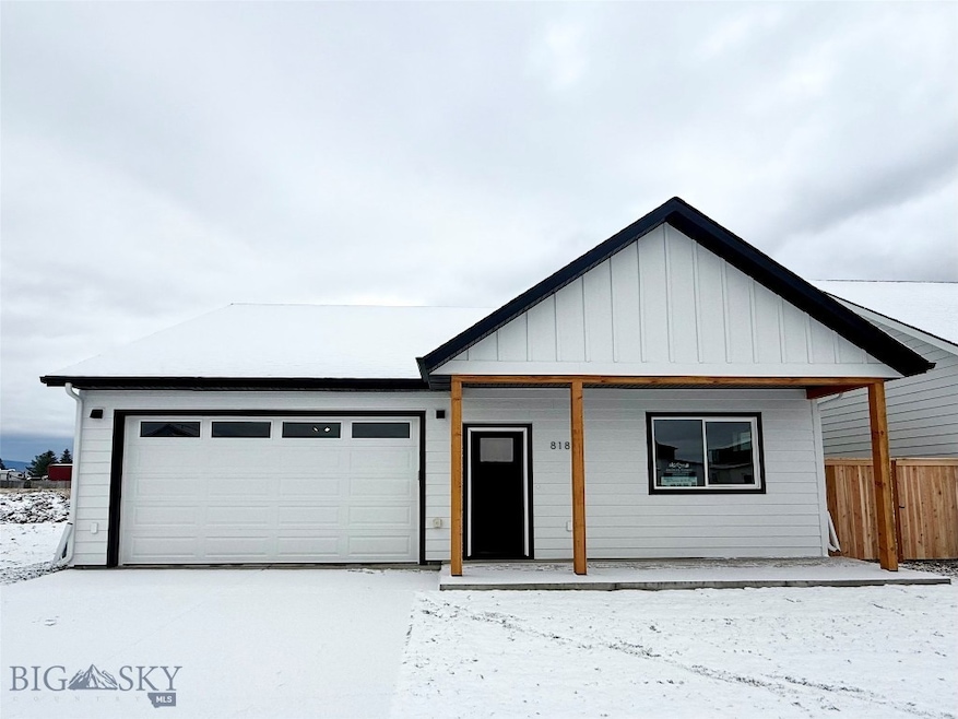818 Accolade Loop, Belgrade, MT 59714 - photo 1