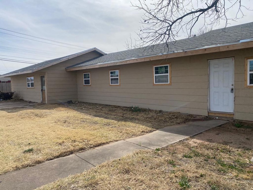 3301 Storey Ave, Midland, TX 79703 MLS 50059394