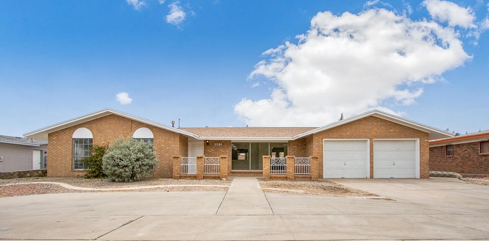 1605 Lomaland Dr, El Paso, TX 79935 - photo 1