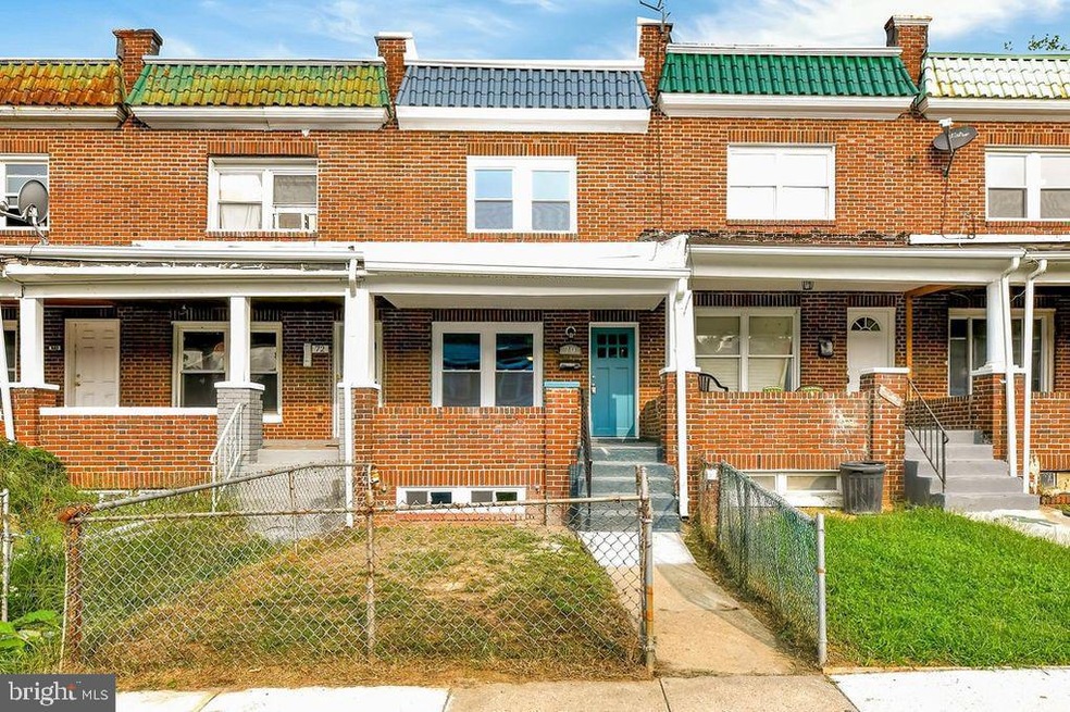77 S Morley St, Baltimore, MD 21229 - photo 1