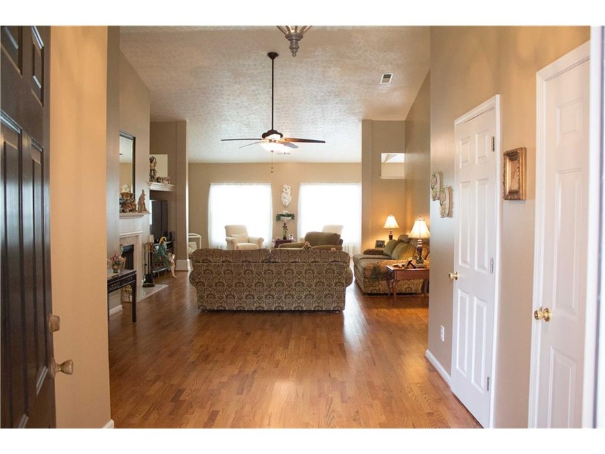 Entry of Home
