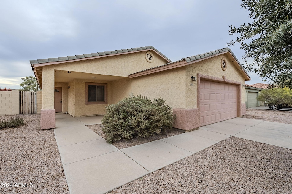 505 S 12th St, Coolidge, AZ 85128 - photo 1