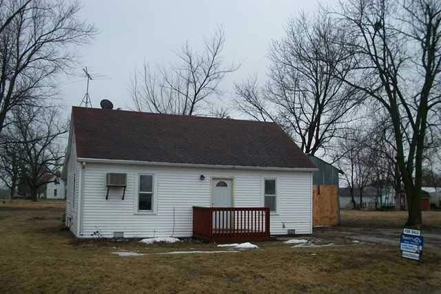 Exterior Front.