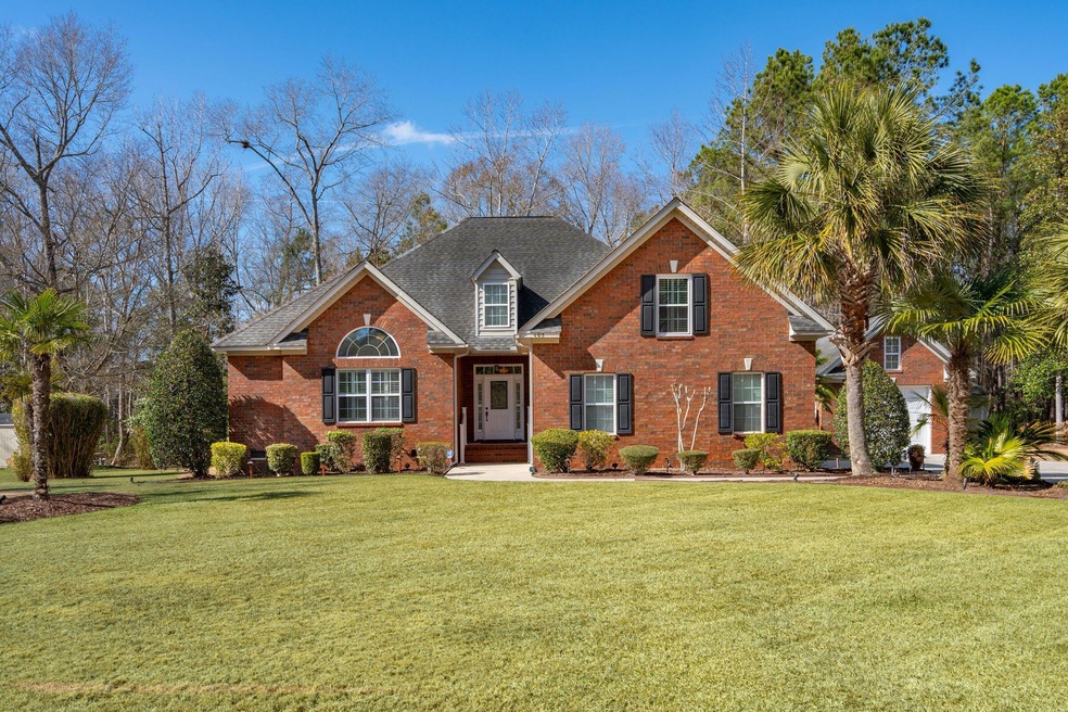 Front Yard