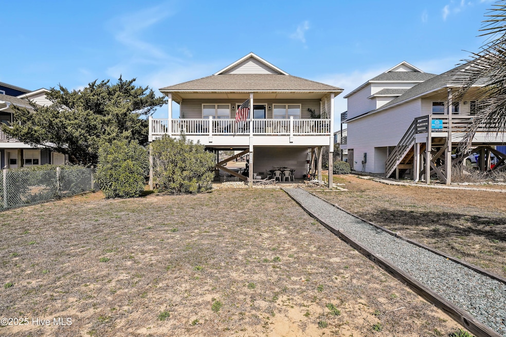 2505 W Dolphin Dr, Oak Island, NC 28465 - photo 1