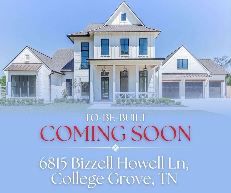 6815 Bizzell Howell Ln, College Grove, TN 37046 - photo 1