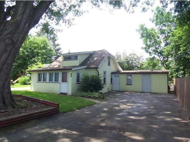 Exterior Front