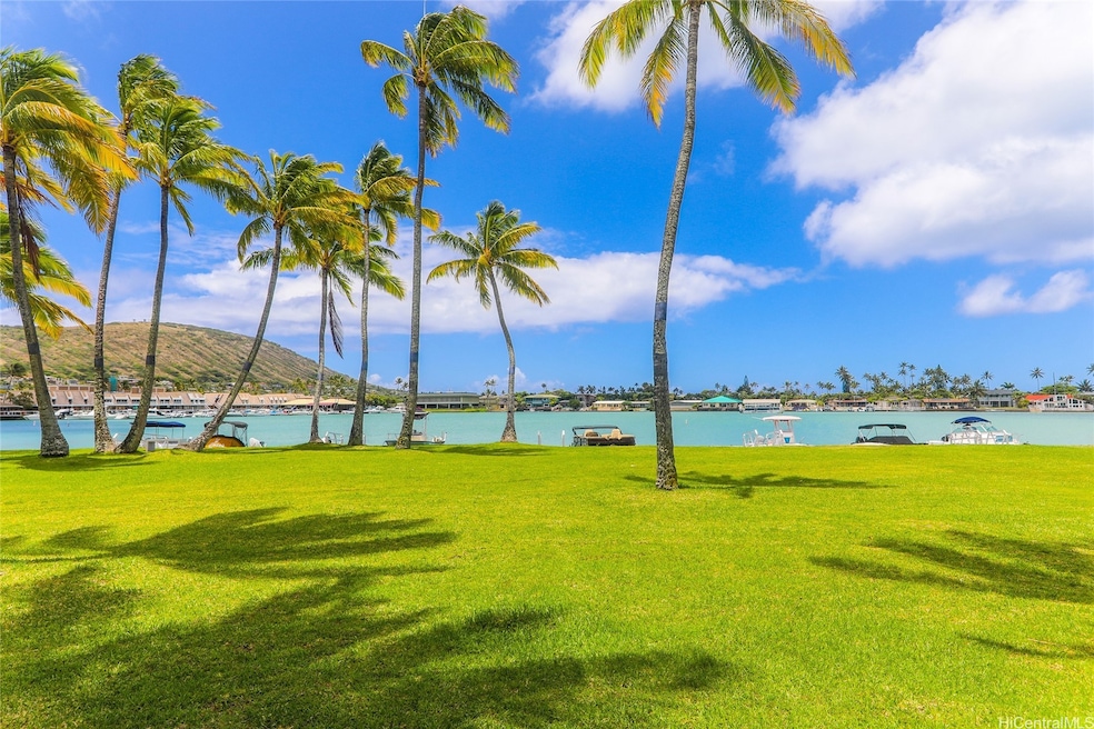 Wow! Marina, View and Private Dock!
