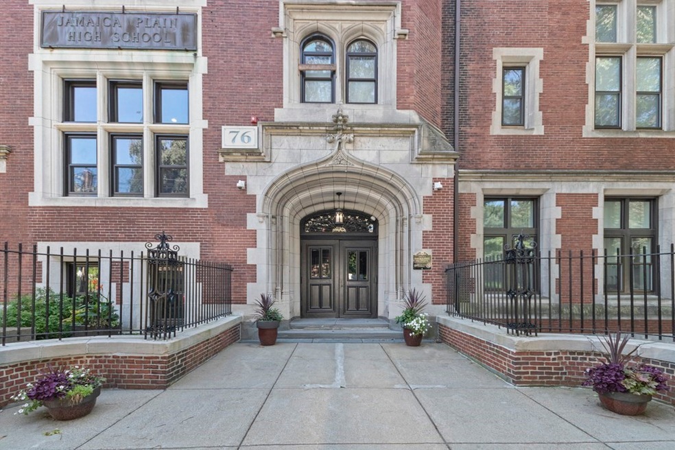 Sumner Hill Condominiums unit 403, Jamaica Plain, MA 02130 - photo 1