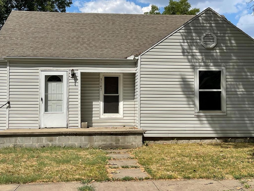 3147 Belmont Ave, Parsons, KS 67357 - photo 1