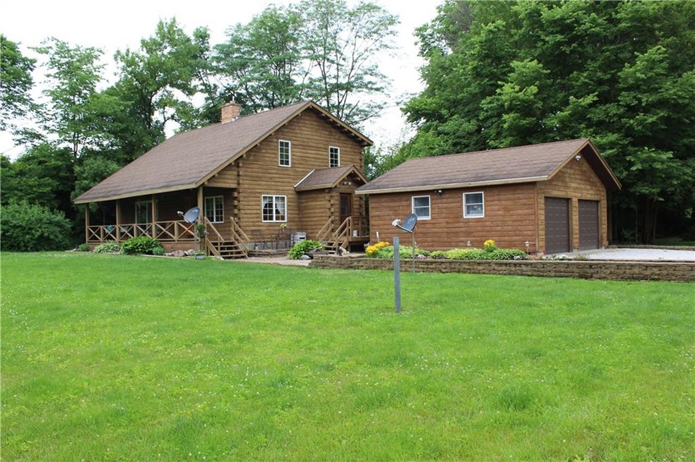 7935 N Frankfort Rd, Thorntown, IN 46071 - photo 1