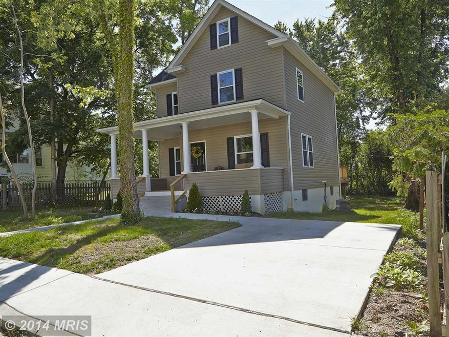 4911 Catalpha Rd, Baltimore, MD 21214 - photo 1