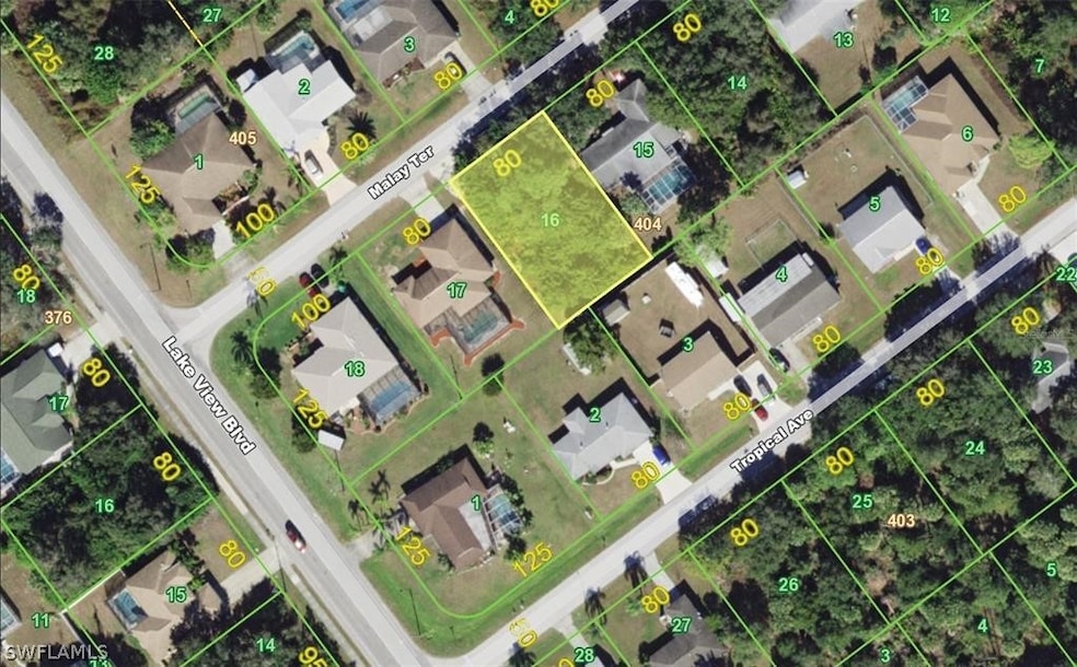 1013 Malay Terrace NW, Port Charlotte, FL 33948 - photo 1