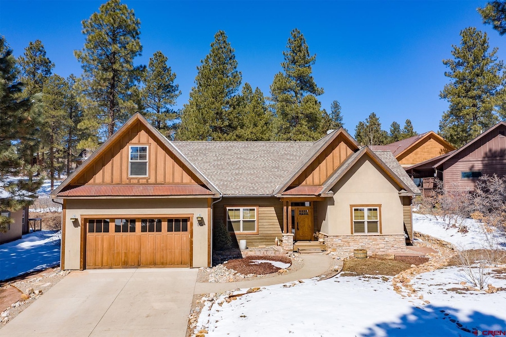 95 Clear Creek Loop, Durango, CO 81301 - photo 1
