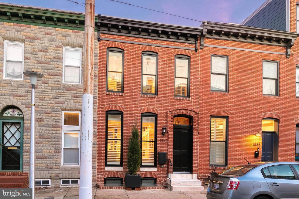 1441 Riverside Ave, Baltimore, MD 21230 - photo 1