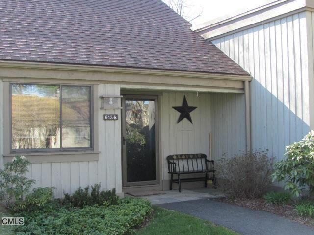 643 Heritage Village unit B, Southbury, CT 06488 - photo 1