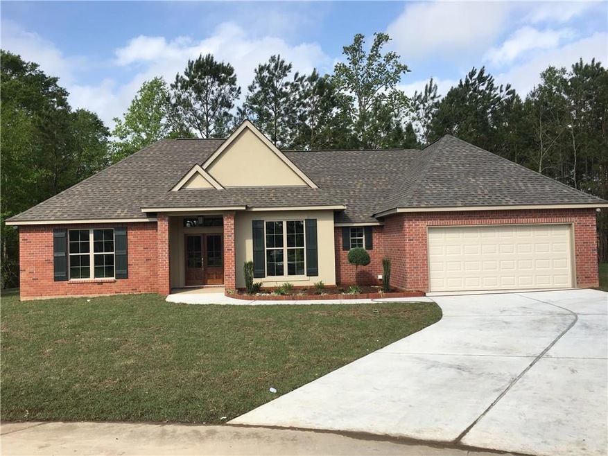 28445 Water Oak Loop is located in a Cul-De-Sac. V