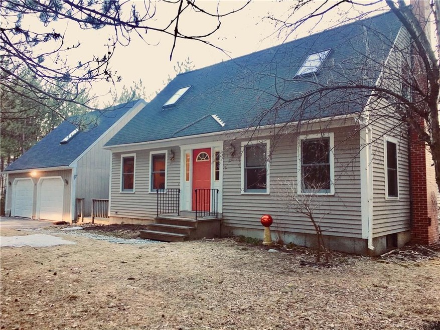 88 Callahan Rd, Buxton, ME 04093 - photo 1